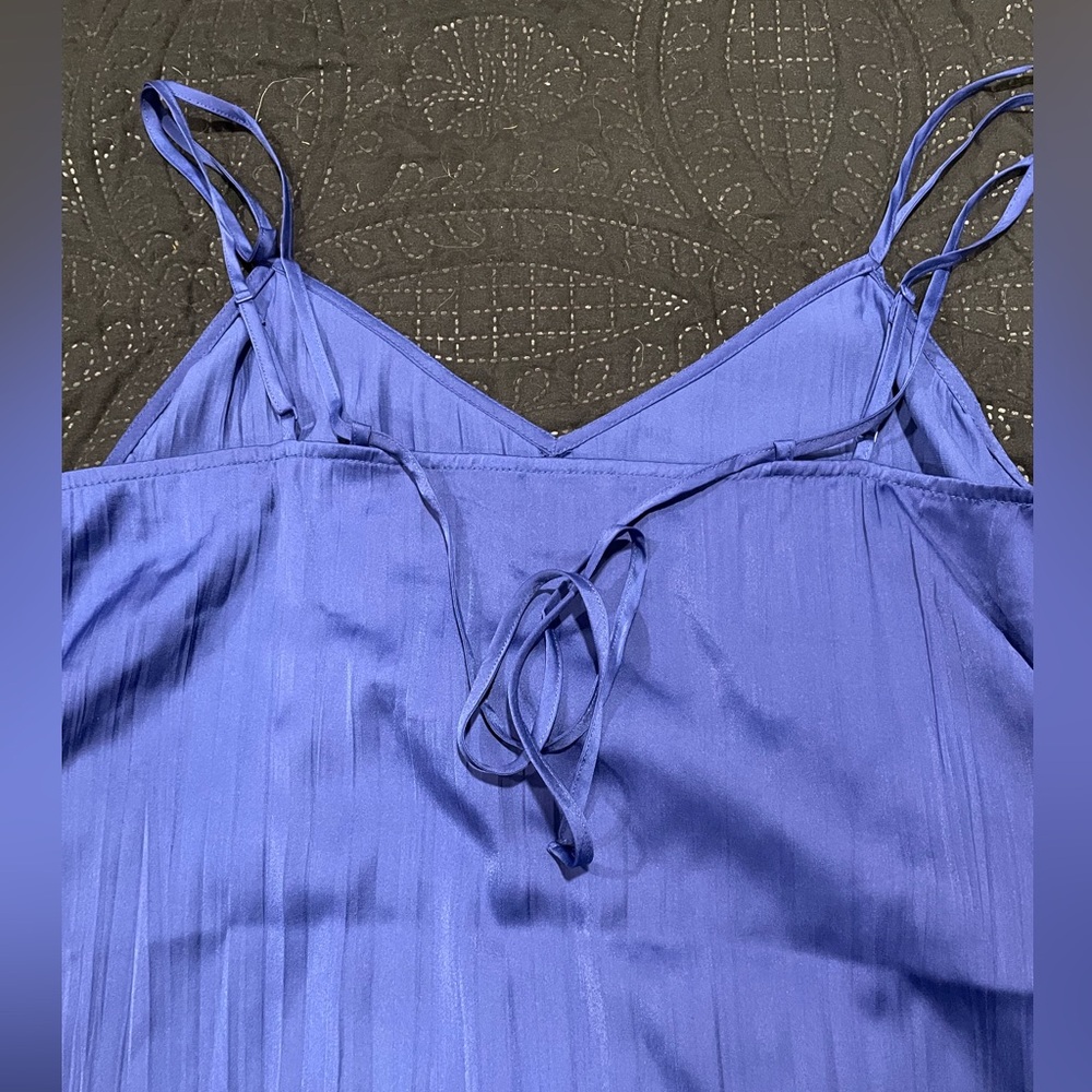 🫐🫐NWT SLIP DRESS - Picture 3 of 5